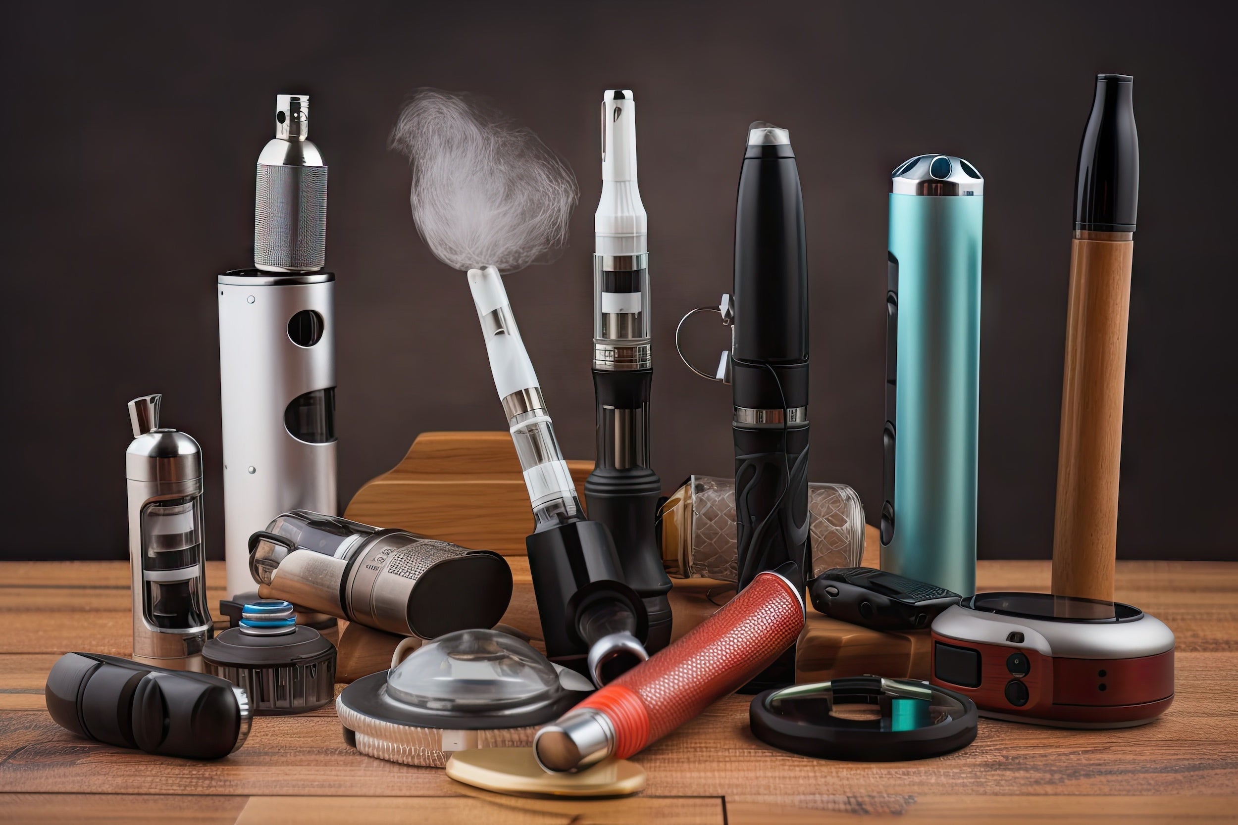 Dry Herb Vaporizers: A Guide to the Different Types