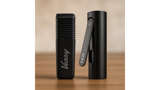 Compact Power Meets Premium Design: Storz & Bickel VEAZY vs. PAX Flow Vaporizers