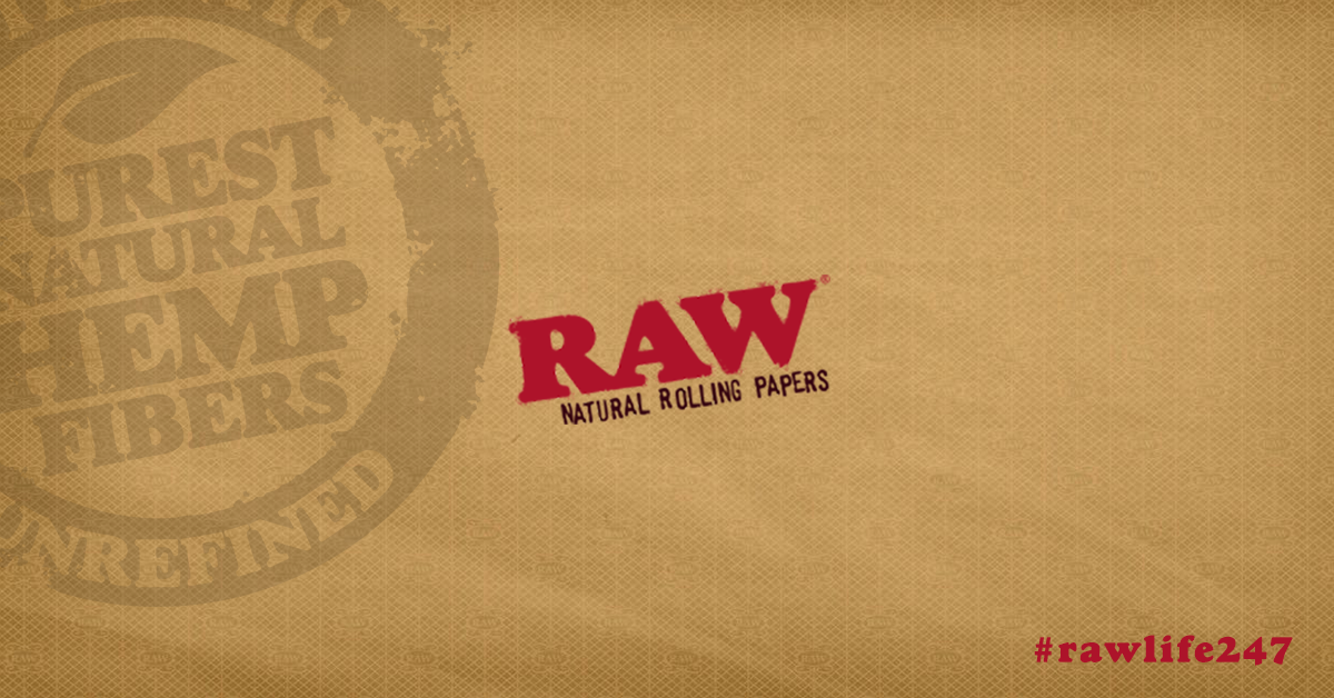 Lighter USA Proudly Welcomes RAW Products