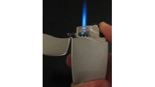 Treat Your Butane Lighter Right