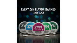 Every ZYN Flavor Ranked (2026 Guide)