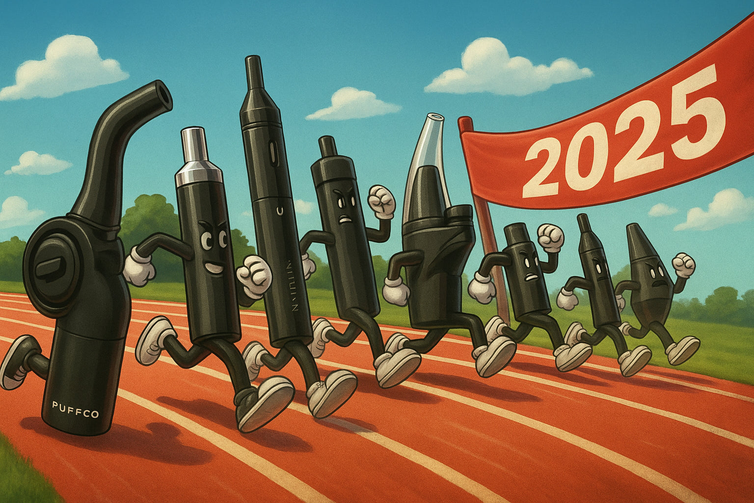 Best Dab Pens of 2025 – Our Top 7 Picks for Wax Vaping