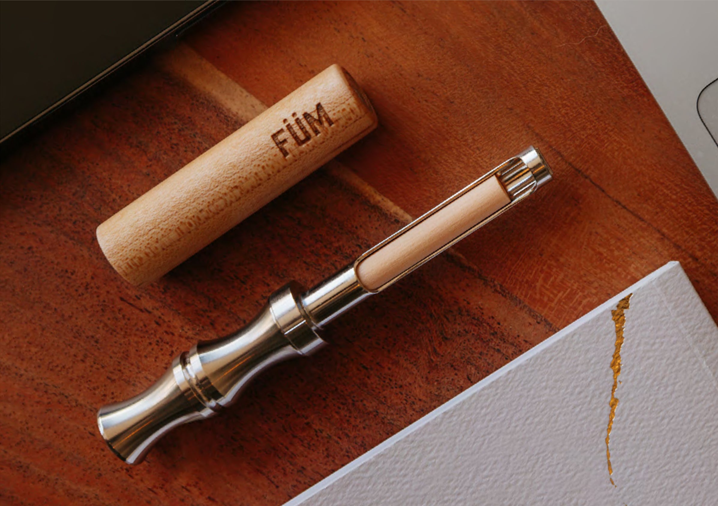 Exploring Füm: The Natural Way to Enjoy Aromatherapy On-the-Go