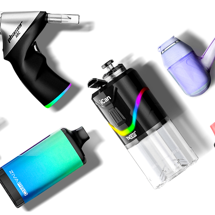 Cannabis Vaporizers