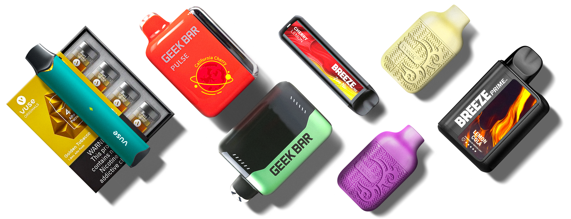 E-Cigs & Vapes | Disposable, Pod Systems & Starter Kits | Lighter USA E-Cigs & Vapes | Disposable, Pod Systems & Starter Kits | Lighter USA