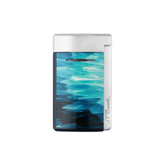 
S.T. Dupont Minijet Géode Lacquered Lighter