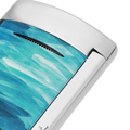
S.T. Dupont Minijet Géode Lacquered Lighter