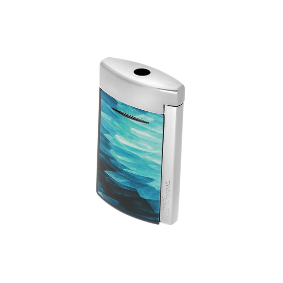 
S.T. Dupont Minijet Géode Lacquered Lighter
