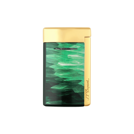 
S.T. Dupont Minijet Géode Lacquered Lighter