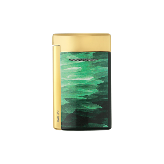 
S.T. Dupont Minijet Géode Lacquered Lighter