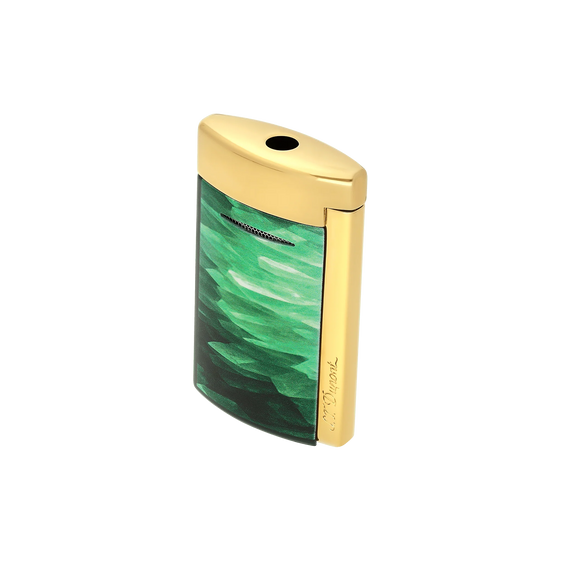 
S.T. Dupont Minijet Géode Lacquered Lighter