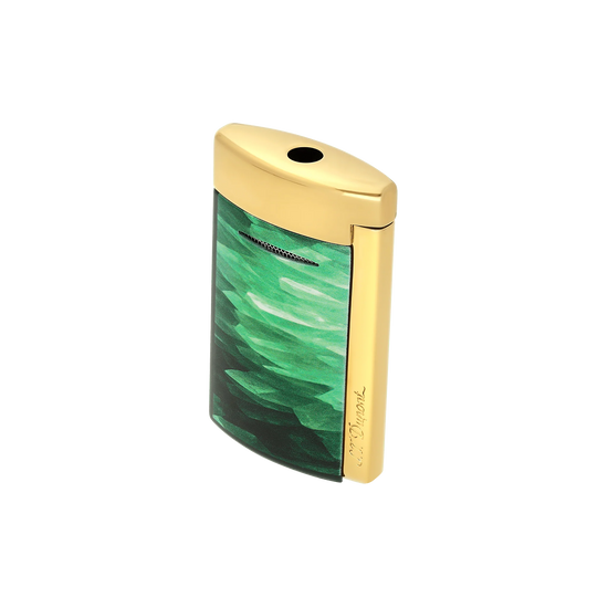 S.T. Dupont Minijet Gรฉode Lacquered Lighter