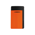 
S.T. Dupont Fun Size Minijet Lighter - Matte Black & Neon Orange