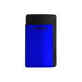 
S.T. Dupont Fun Size Minijet Lighter - Neon Blue & Matte Black