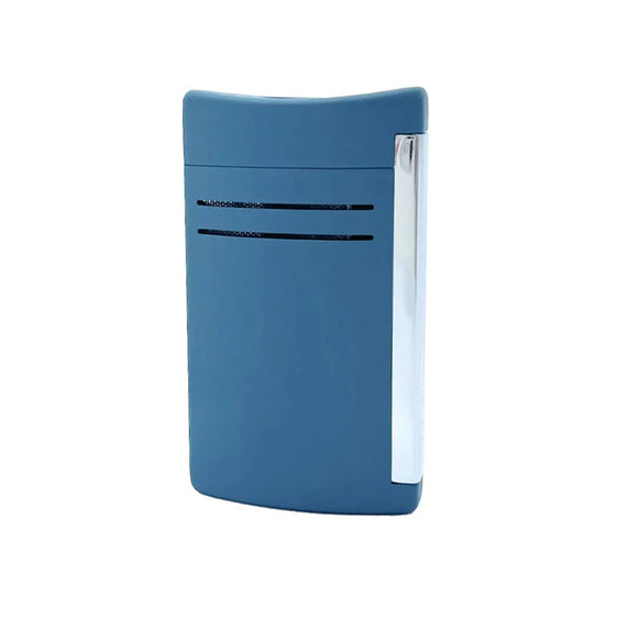 
S.T. Dupont Lighter MaxiJet Matte Petrol Blue