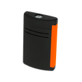 
S.T. Dupont Lighter MaxiJet - Neon Colors Edition Black Matte & Neon Orange