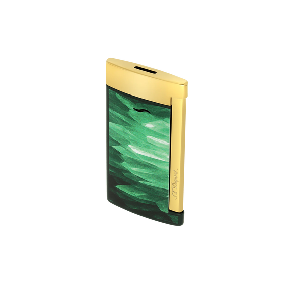 
S.T. Dupont Slim 7 Géode Lacquered Lighter