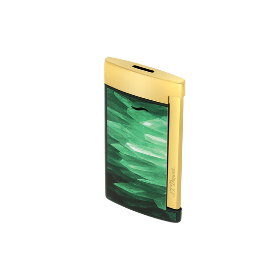 S.T. Dupont Slim 7 Géode Lacquered Lighter