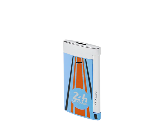 S.T. Dupont Slim 7 Lighter – 24H Le Mans Blue
