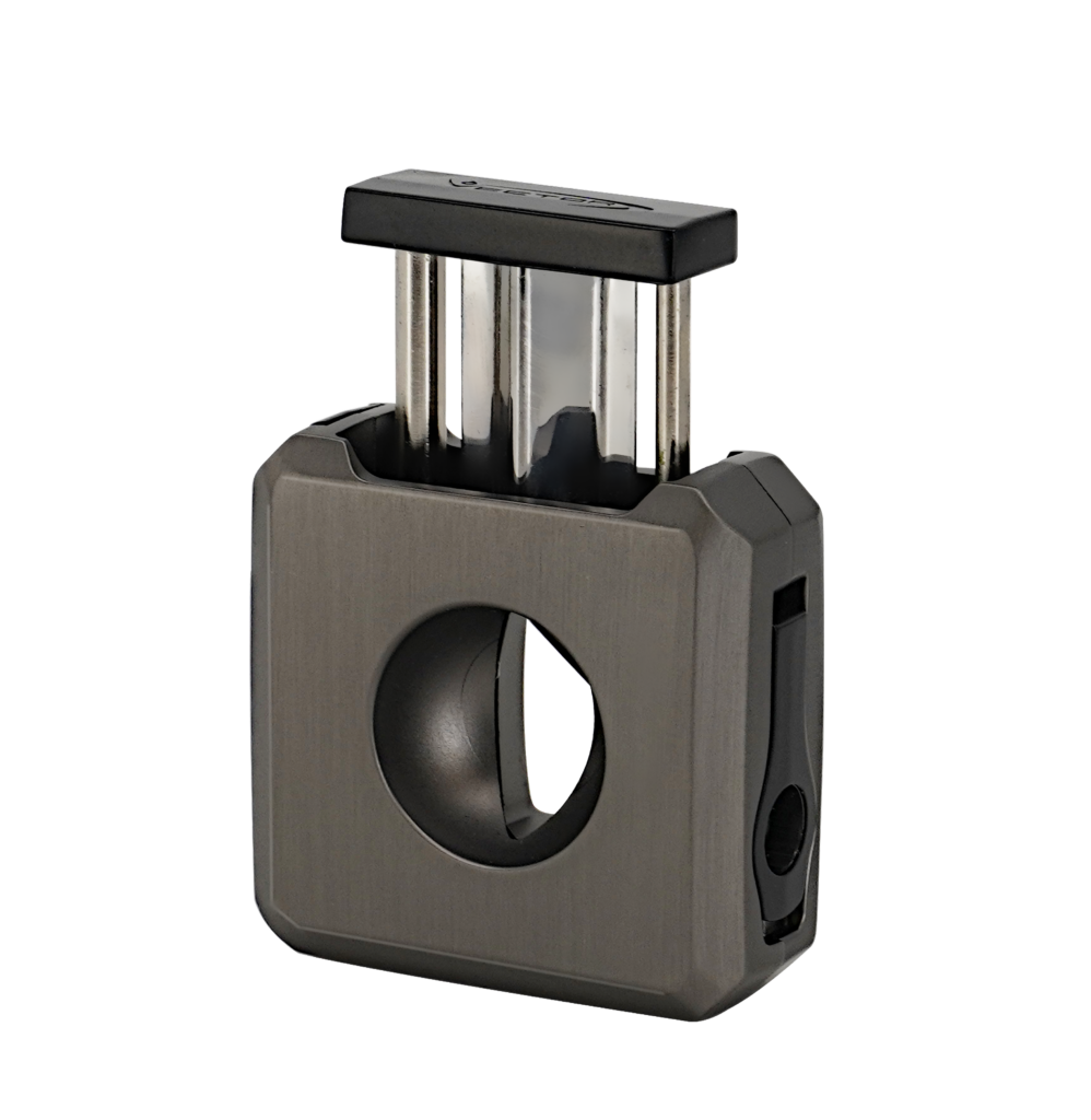 Vector V Cube Multi-Use Cigar Cutter | Lighter USA