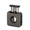 
Vector V Cube Multi-Use Cigar Cutter - Gunmetal Satin