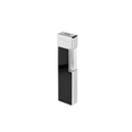 
S.T. Dupont Twiggy Lacquered Lighter - Black