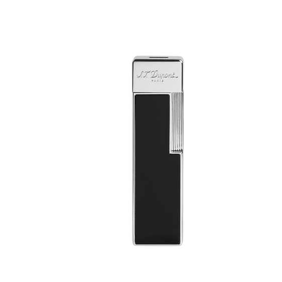 
S.T. Dupont Twiggy Lacquered Lighter Black