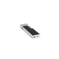 
S.T. Dupont Twiggy Lacquered Lighter - Black