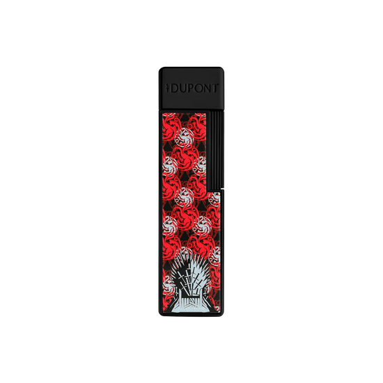 S.T. Dupont Twiggy Lighter - Game of Thrones Targaryen