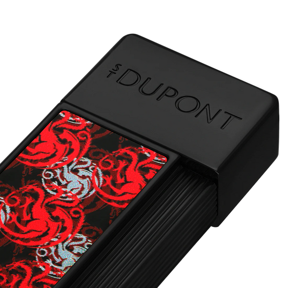 
S.T. Dupont Twiggy Lacquered Lighter - Game Of Thrones Targaryen