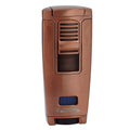 
Vector Apex Triple Flame Torch Lighter Copper Satin