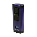 
Vector Apex Triple Flame Torch Lighter Blue Matte