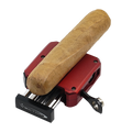 
Vector V Cube Multi-Use Cigar Cutter - Red Matte