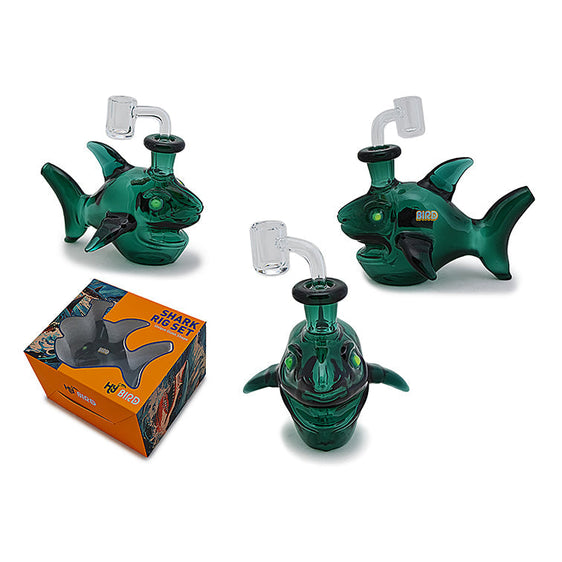 
HyBird Shark Rig