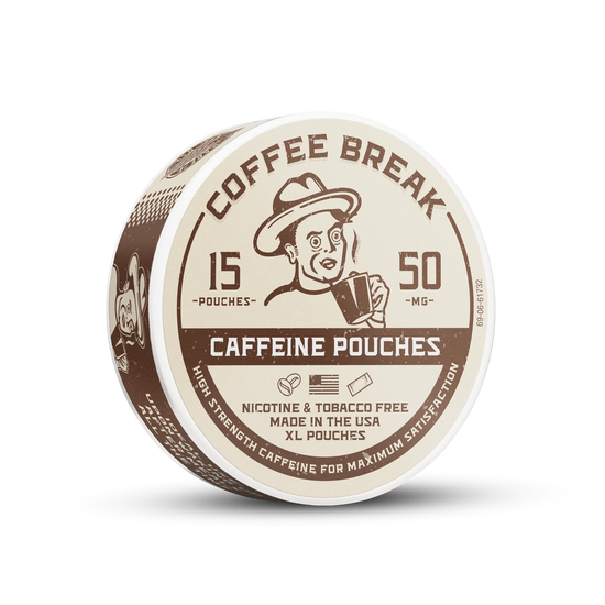 ALP Coffee Break Caffeine Pouches