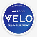 
Velo Pouches Crispy Peppermint Slim 10MG - 5 Pack