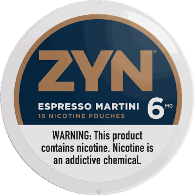 Zyn Nicotine Pouches Espresso Martini - 5 Pack