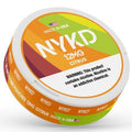 
NYKD Citrus Nicotine Pouches - 5 Pack