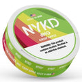 
NYKD Crisp Apple Nicotine Pouches - 5 Pack