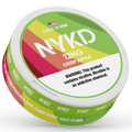 
NYKD Crisp Apple Nicotine Pouches - 5 Pack