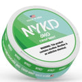
NYKD Crisp Mint Nicotine Pouches - 5 Pack