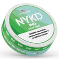 
NYKD Crisp Mint Nicotine Pouches - 5 Pack