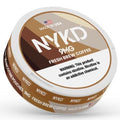 
NYKD Fresh Brew Coffee Nicotine Pouches - 5 Pack