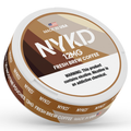
NYKD Fresh Brew Coffee Nicotine Pouches - 5 Pack