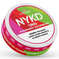 
NYKD Strawberry Watermelon Nicotine Pouches - 5 Pack