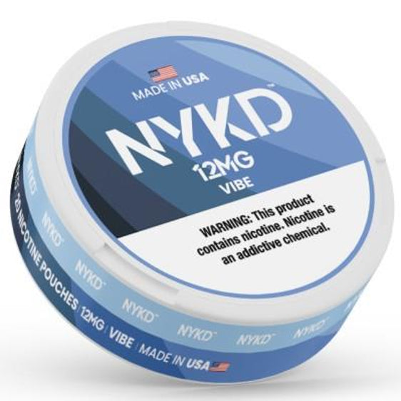 
NYKD Vibe Nicotine Pouches - 5 Pack