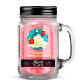 
Beamer Candle Co Smoke Killer Collection - USA Made Candle - 12 oz Whipped Strawdazzlez N Cream