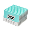 
Lucy Wintergreen Nicotine Gum 4mg (10 Pack)