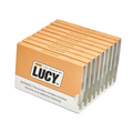 
Lucy Espresso Nicotine Gum (10 Pack) - 6mg