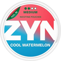 
Zyn Nicotine Pouches Cool Watermelon - 5 Pack